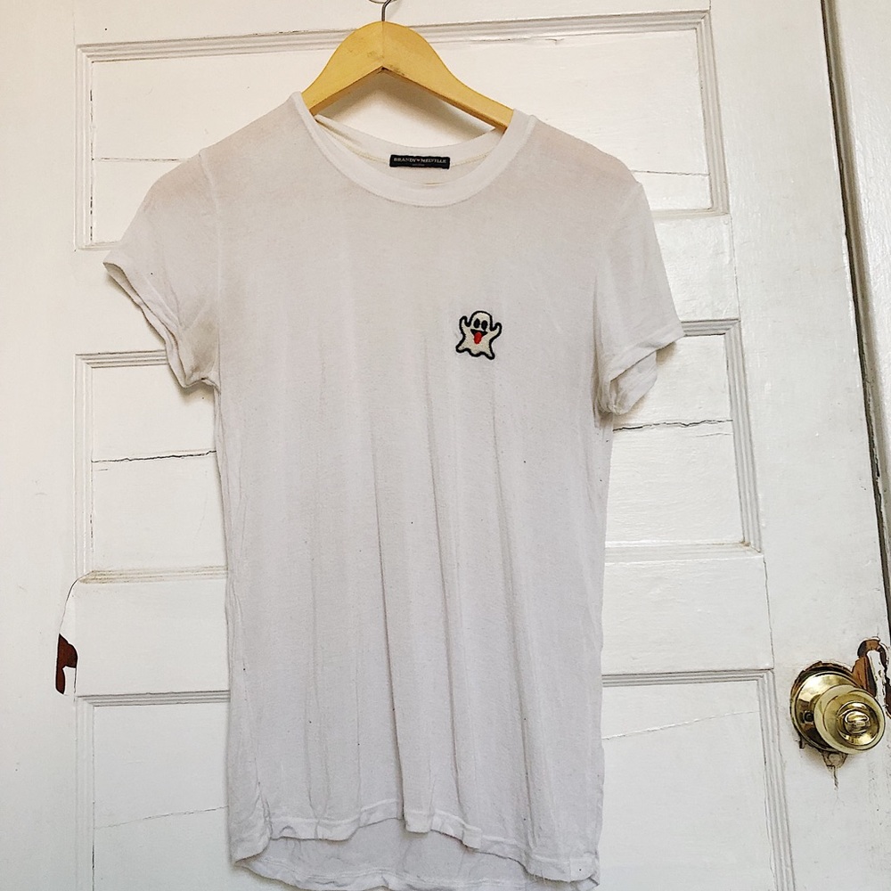 Brandy Melville Snapchat t-shirt